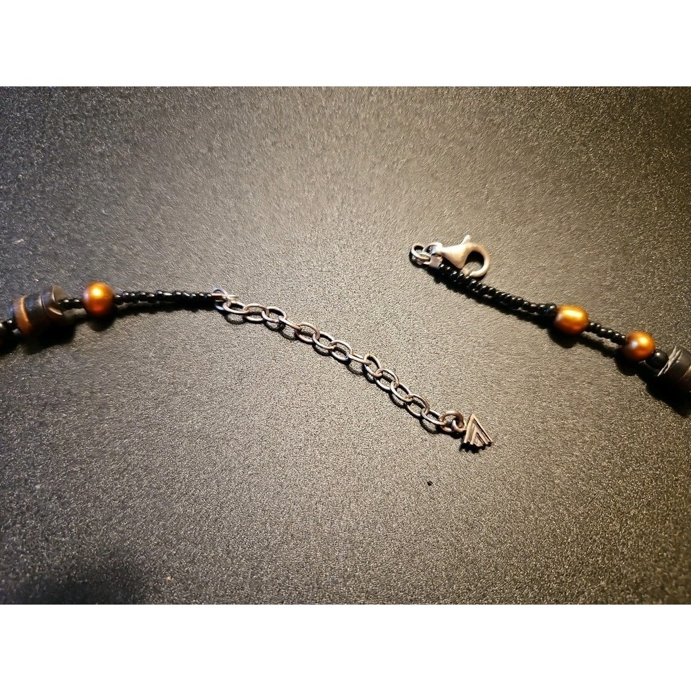 Retired SILPADA N1787 Necklace & Bracelet Set (16) - Picture 3 of 5
